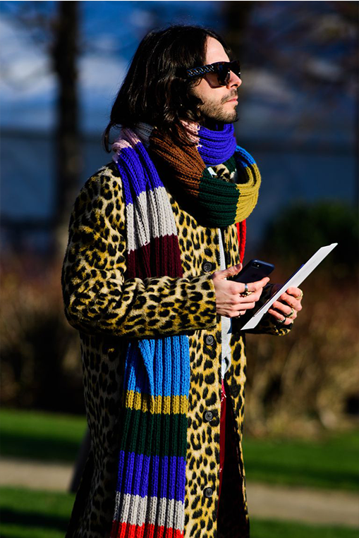 Paris Fashion Week | Animal Print