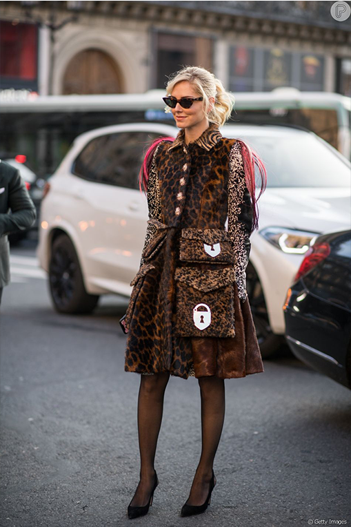 Paris Fashion Week | Chiara Ferragni