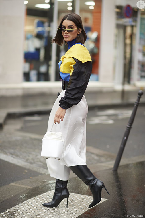 Paris Fashion Week | Sport Chic