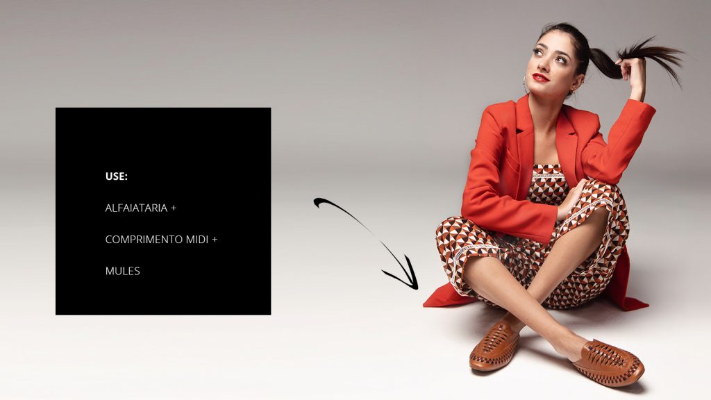 Looks para o Outono - Mules