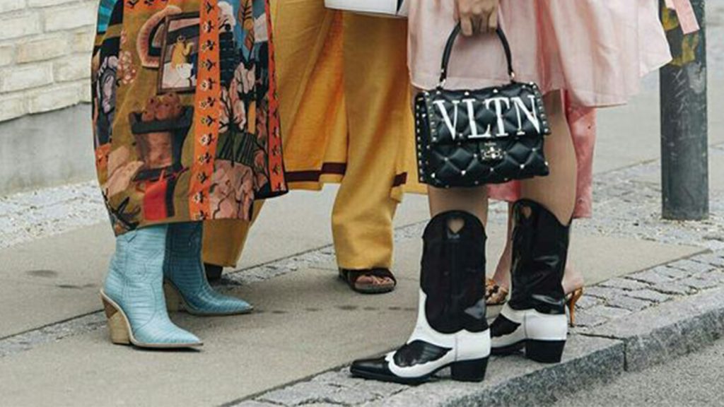 Looks para o Outono - Western e Animal Print