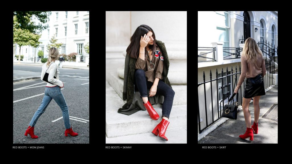 Looks para o Outono - Ferrucci Calçados