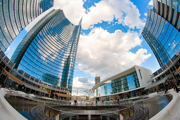 Viagem de Pesquisa - Porta Nuova