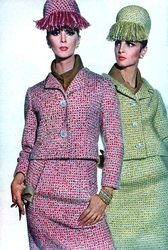 Vogue, 1964