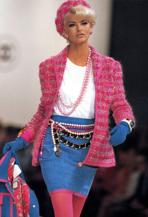 Chanel 1990