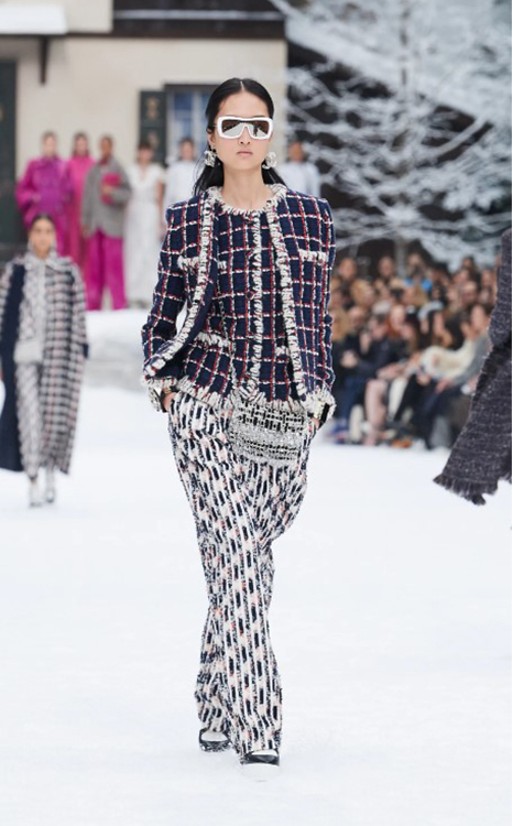  Chanel Fall Winter 2019