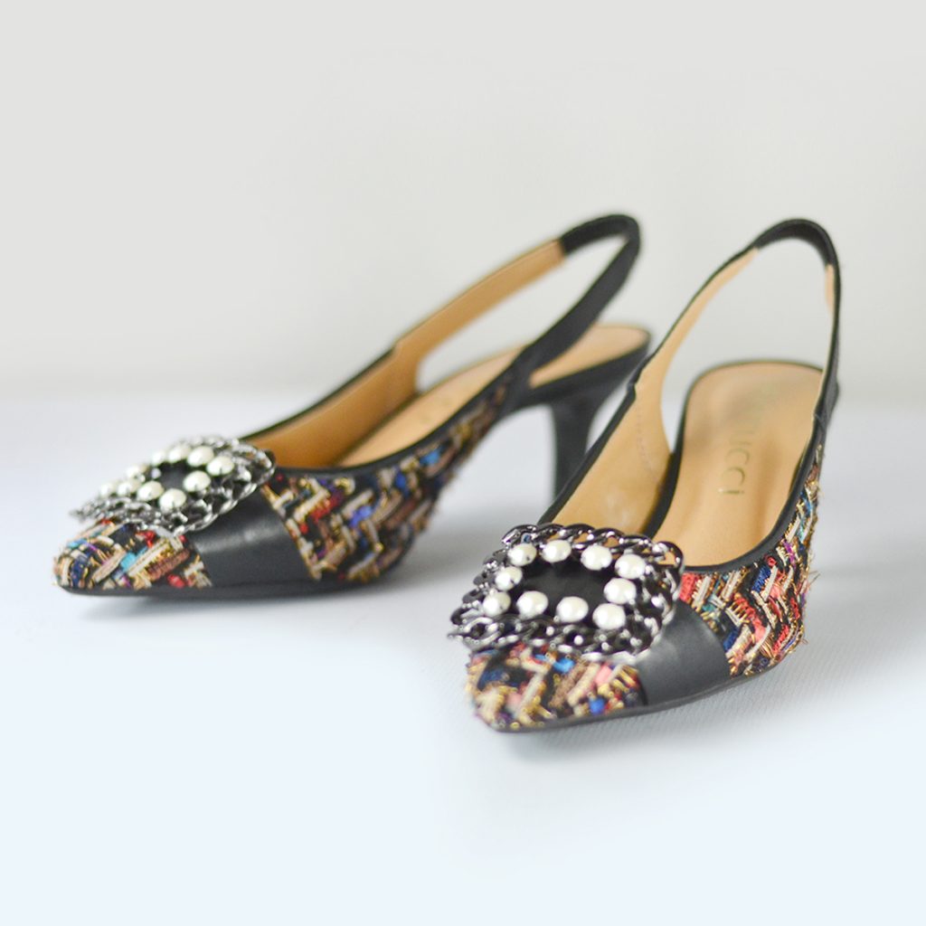 Scarpin Ferrucci Calçados