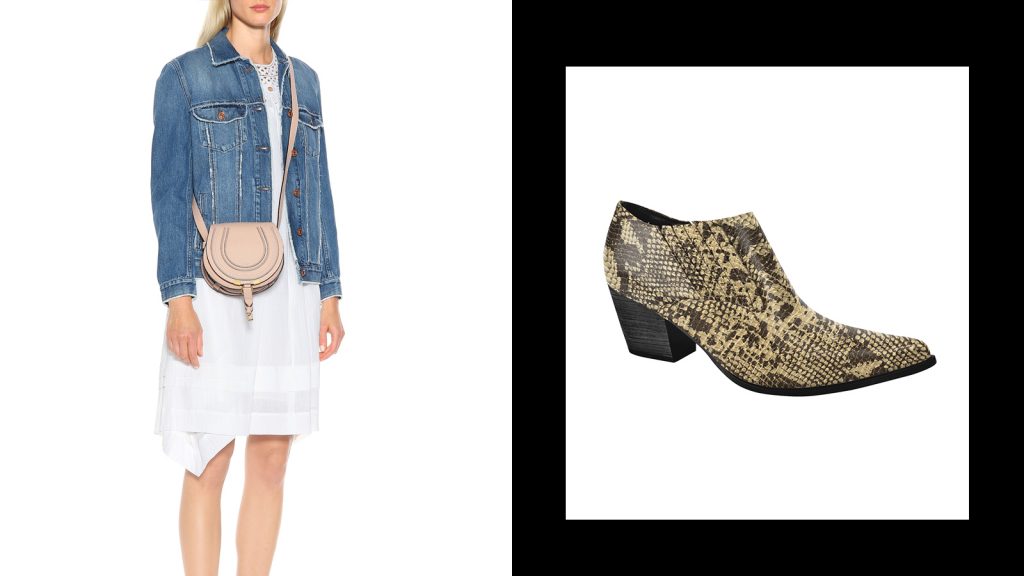 Look Festival Lollapalooza 2019 Ferrucci Calçados