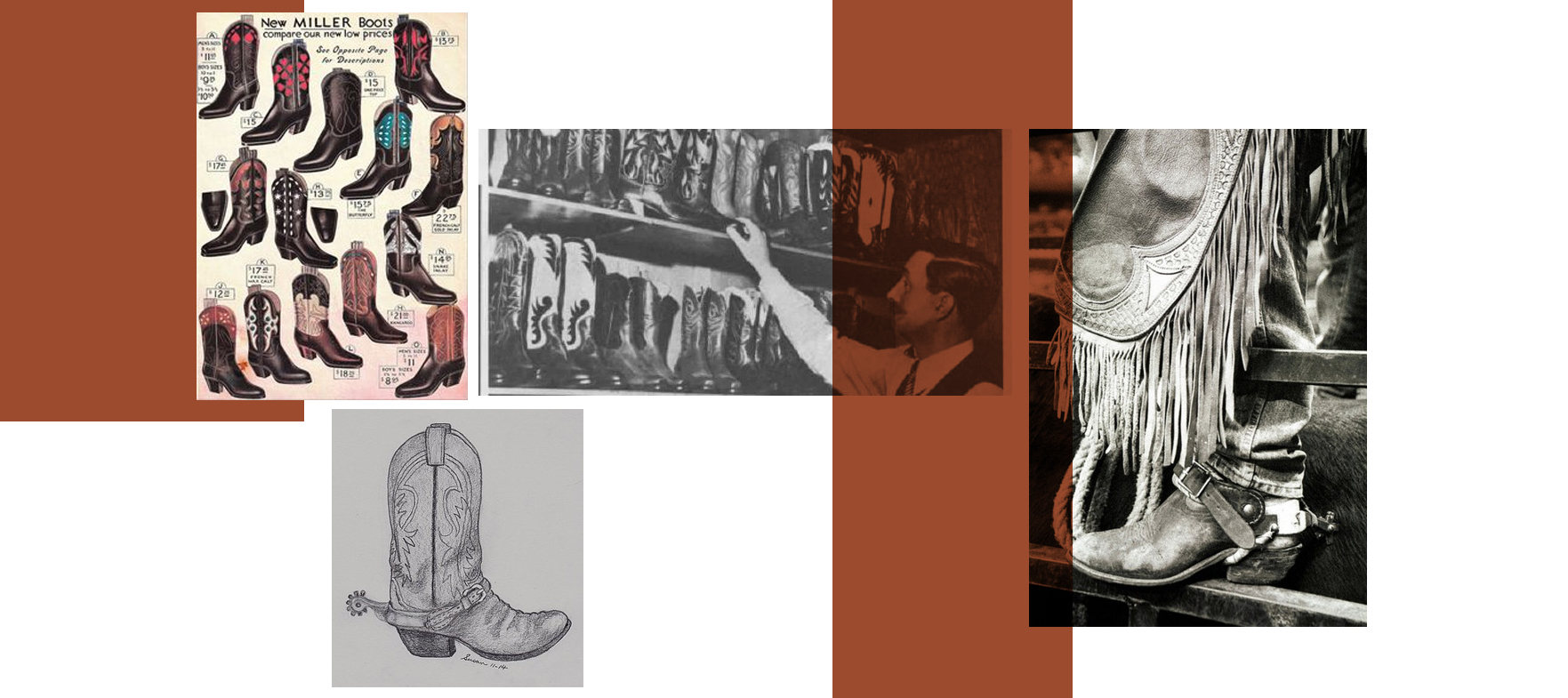 WESTERN – O ÍCONE DE VOLTA AO CLOSET!